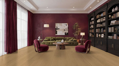 MSI McCarran Reserve Bramlett 9.5 in. x 86 in. 5/8 in. Thickness 4mm Veneer Engineered Hardwood Flooring