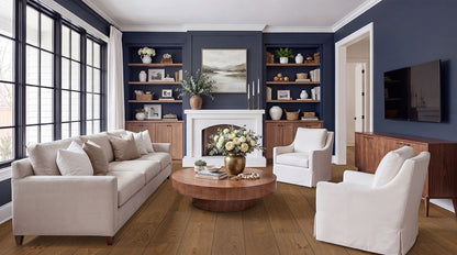MSI McCarran Reserve Leander Oak 9.5 in. x 86 in. 5/8 in. Thickness 4mm Veneer Engineered Hardwood Flooring