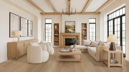 MSI McCarran Reserve Whitlock 9.5 in. x 86 in. 5/8 in. Thickness 4mm Veneer Engineered Hardwood Flooring