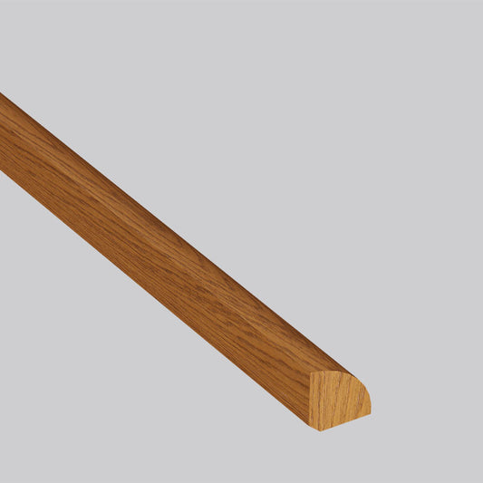 MSI Scarborough Buff 0.75 in. T x 78 in. L x 0.75 in. W Wood Quarter Round Molding for Engineered Hardwood Flooring