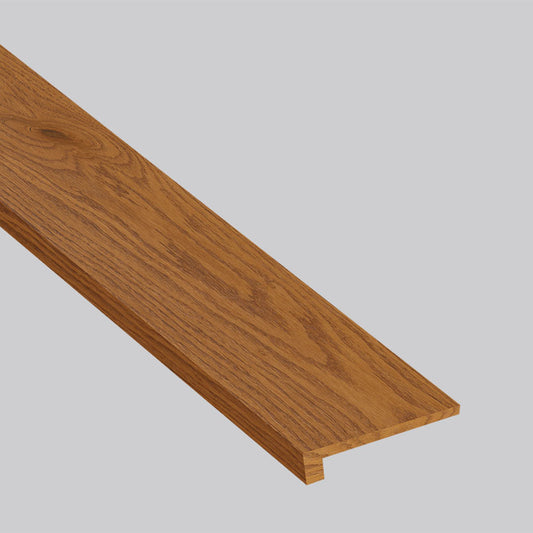 MSI Scarborough Buff 0.63 in. T x 48 in. L x 11.25 in. W Wood Stair Tread Molding for Engineered Hardwood Flooring