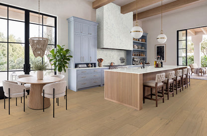 MSI McCarran Talren 9.5 in. x 86 in. 5/8 in. Thickness 4mm Veneer Engineered Hardwood Flooring