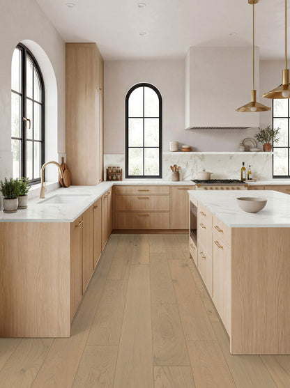 MSI McCarran Talren 9.5 in. x 86 in. 5/8 in. Thickness 4mm Veneer Engineered Hardwood Flooring
