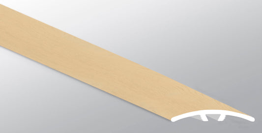 MSI Mellshire 0.18 in. T x 94 in. L x 1.59 in. W Vinyl T-Molding/Reducer for Luxury Vinyl Flooring