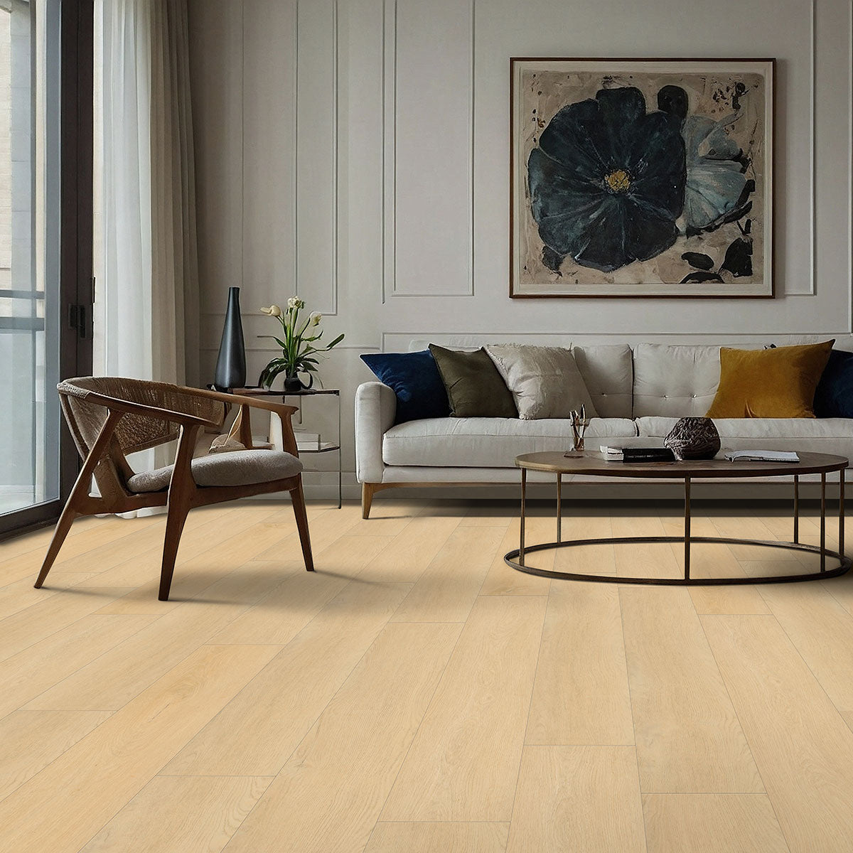 MSI-Wayne Park Reserve Mellshire 12MM 30MIL WPC | Z4 Flooring