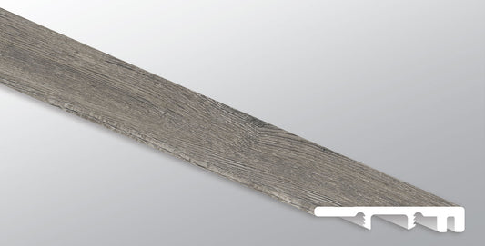 MSI Mezcla End Cap 1.5"x0.25"x94"