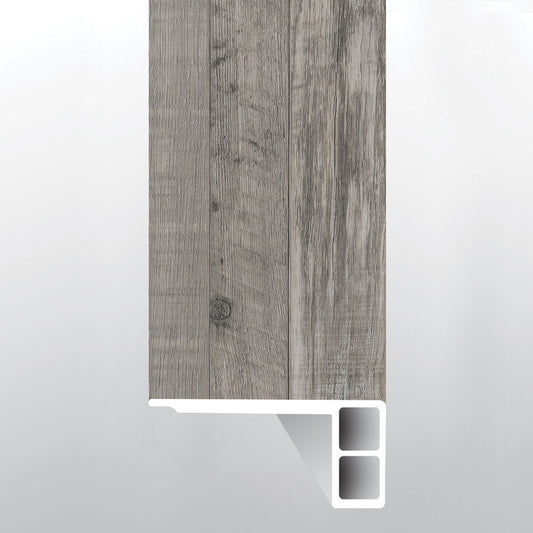 MSI Mezcla Flush Stair Nose Eased Edge 2.75" x 0.75" X 94"