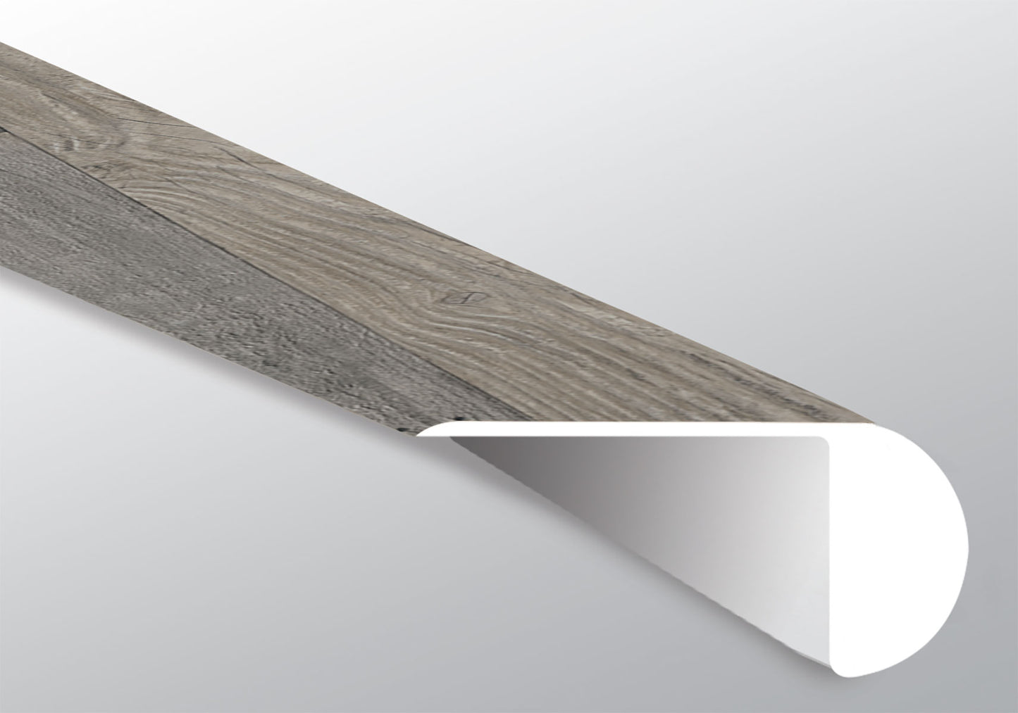 MSI Mezcla Overlapping Stair Nose 2.23"x1.03"x94"