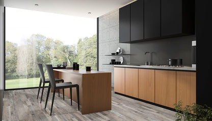 MSI Cyrus Mezcla 7 in. x 48 in. 5mm Rigid Core Luxury Vinyl Plank Flooring, Click Lock, Waterproof, 12 MIL Wear Layer