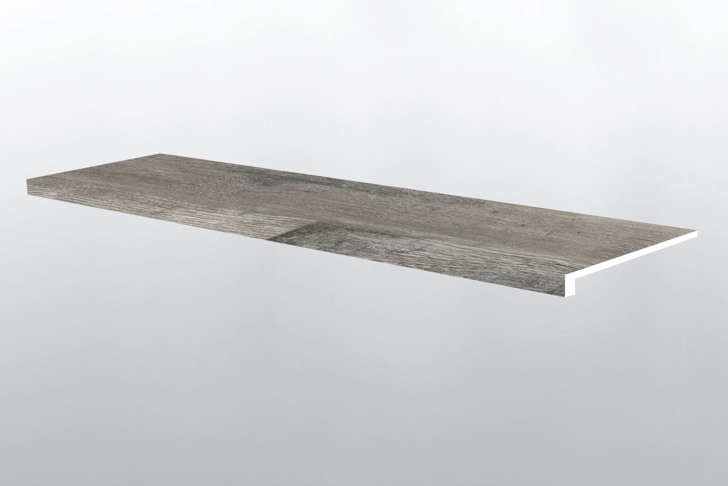 MSI Mezcla Stair Tread Eased Edge 12"x1.25"x47.25"