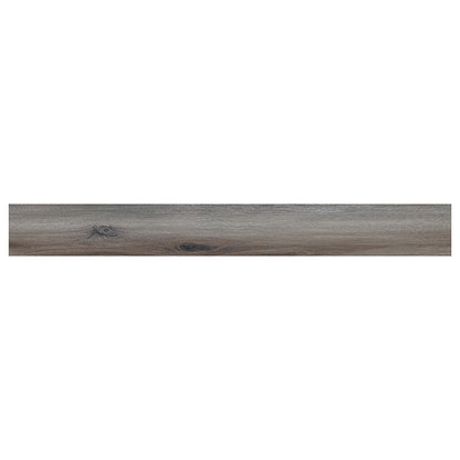 MSI Glenridge Midnight Maple 6 in. x 48 in. 2mm Glue Down Luxury Vinyl Plank Flooring, 12 MIL Wear Layer
