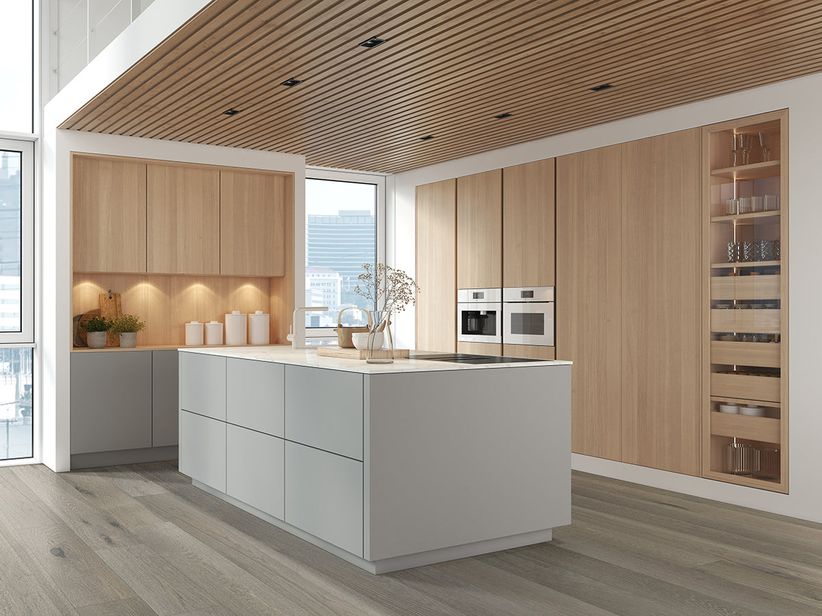 MSI McCarran-Milledge Engineered Hardwood 9.5"W X 86"L 5/8 Thickness 4MM Veneer  (34.10 sq.ft./ctn)