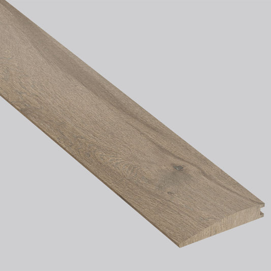 MSI Milledge 0.63 in. T x 78 in. L x 2 in. W Wood Reducer Molding for Engineered Hardwood Flooring