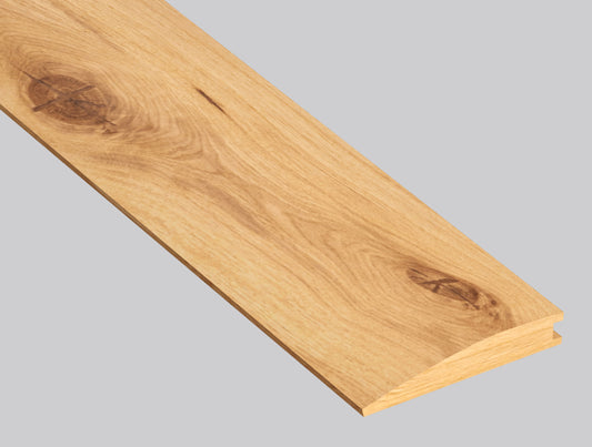 MSI Montevideo Oak 0.63 in. T x 78 in. L x 2 in. W Wood Reducer Molding for Engineered Hardwood Flooring