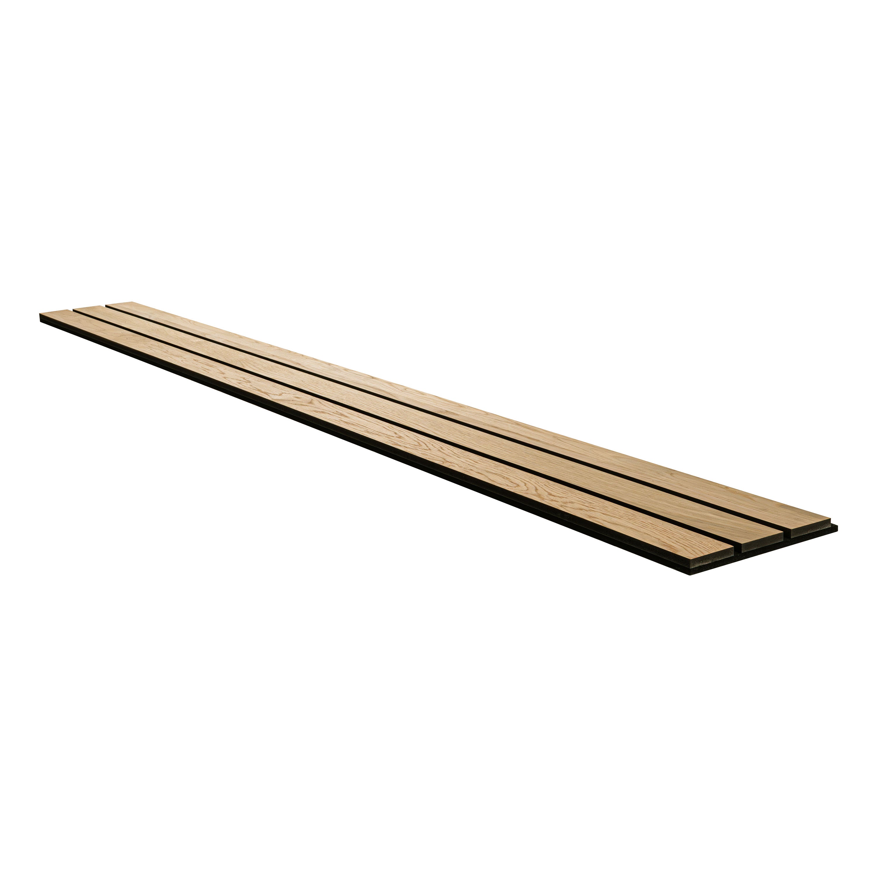 MSI Natural Macro Acoustic Wood Slat Panels $249.99/Set | NJ – Z4