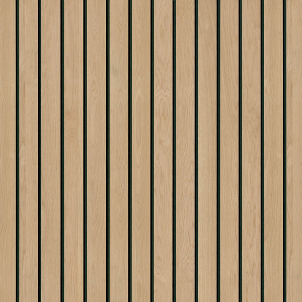 Macro Fluted vinyl plank