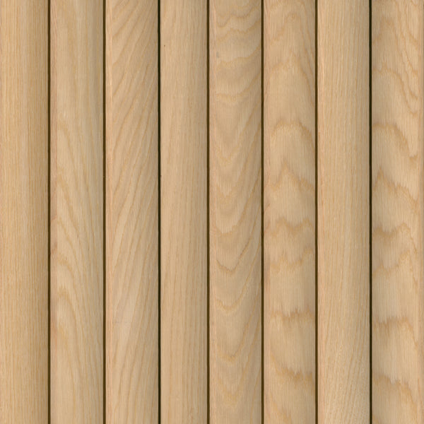Reeded Fluted vinyl plank