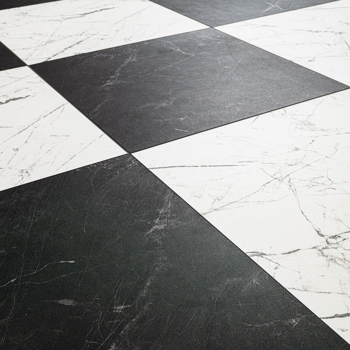 MSI Quadre Nerova Duo - surface detail with grout detailing