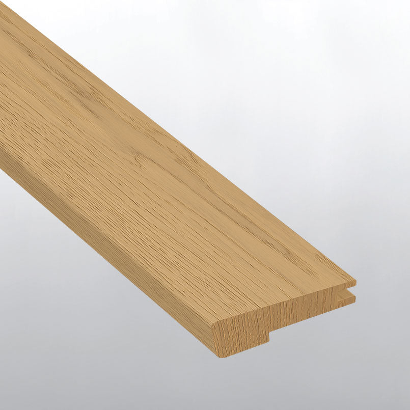 MSI Northcutt 0.63 in. T x 78 in. L x 3 in. W Wood Flush Stair Nose Eased Edge Molding for Engineered Hardwood Flooring