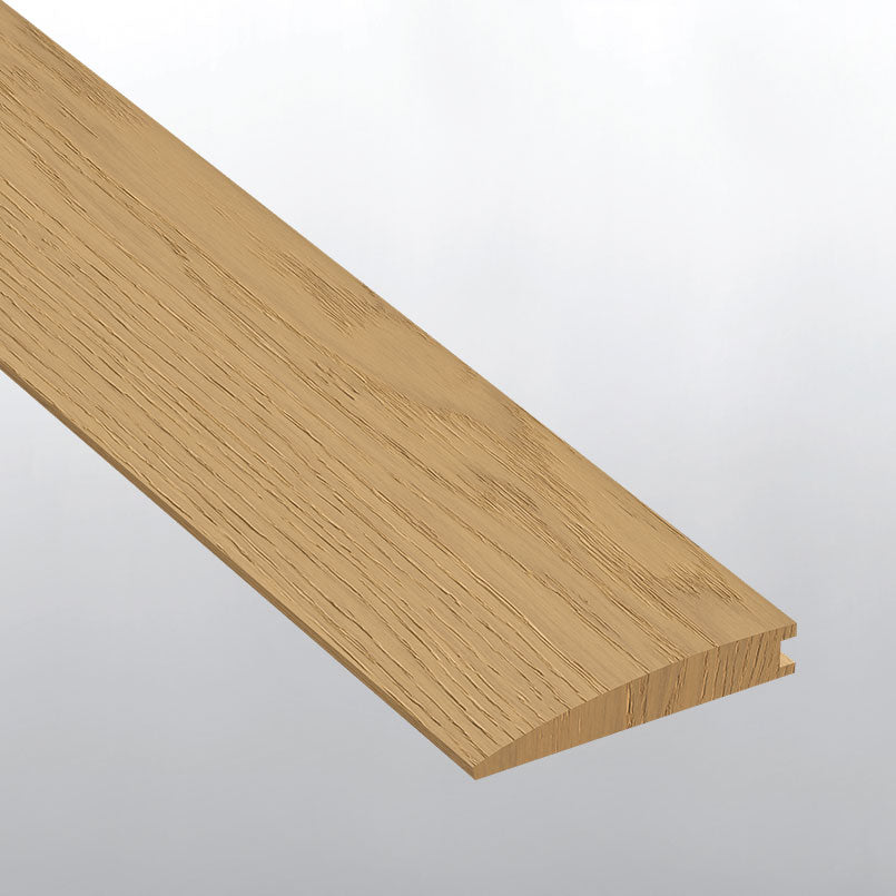 MSI Northcutt 0.63 in. T x 78 in. L x 2 in. W Wood Reducer Molding for Engineered Hardwood Flooring