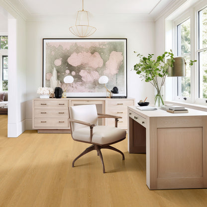 MSI Nove Reserve Selbourne 9 in. x 48 in. 2.5mm Glue Down Luxury Vinyl Plank Flooring, Waterproof, 22 MIL Wear Layer