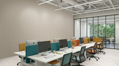 MSI Dusk acoustic sound-absorbing wall panel, view 2