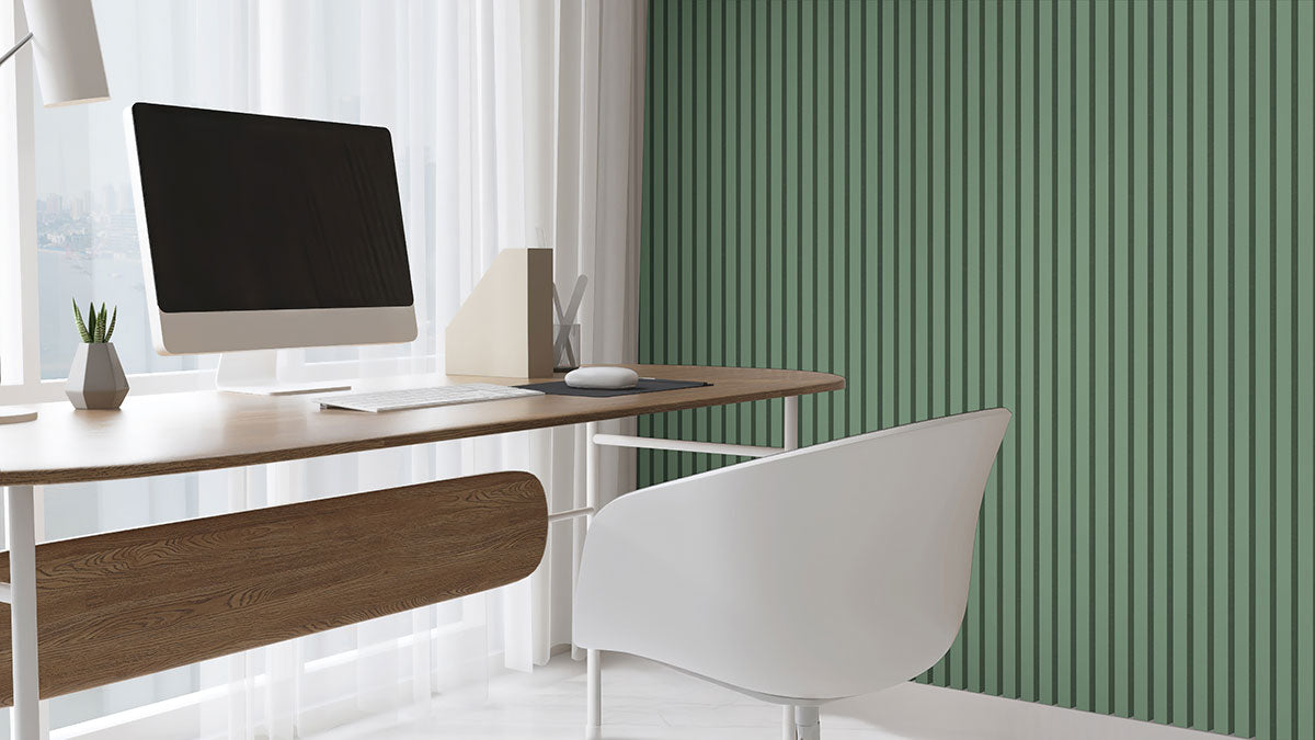 MSI Jade acoustic sound-absorbing wall panel, view 4
