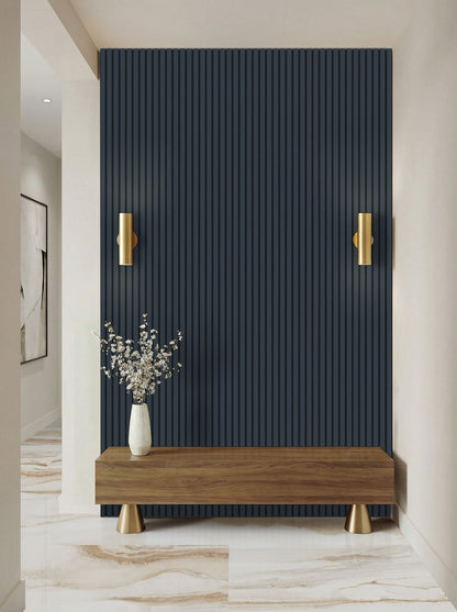 MSI Navy acoustic sound-absorbing wall panel, view 5