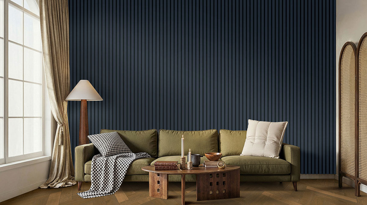 MSI Navy acoustic sound-absorbing wall panel, view 3