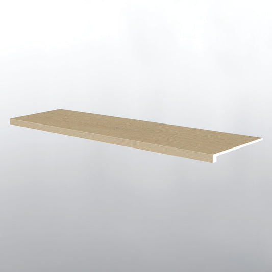 MSI Palmilla Stair Tread 12"x1.25"x47.25"