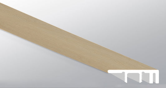 MSI Palmilla End Cap Large 1.5"x0.529"x94"