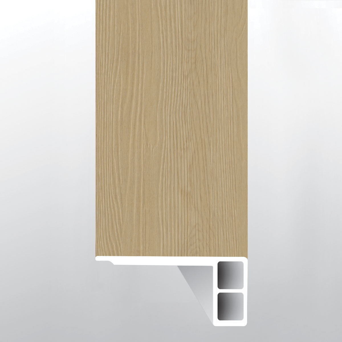 MSI Palmilla Flush Stair Nose Eased Edge 2.75" x 0.75" X 94"