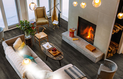 MSI-Prescott Billingham 6.5MM  20MIL 7" X 48" Click Lock Waterproof Luxury Vinyl Plank Flooring (19.02sqft/Box)