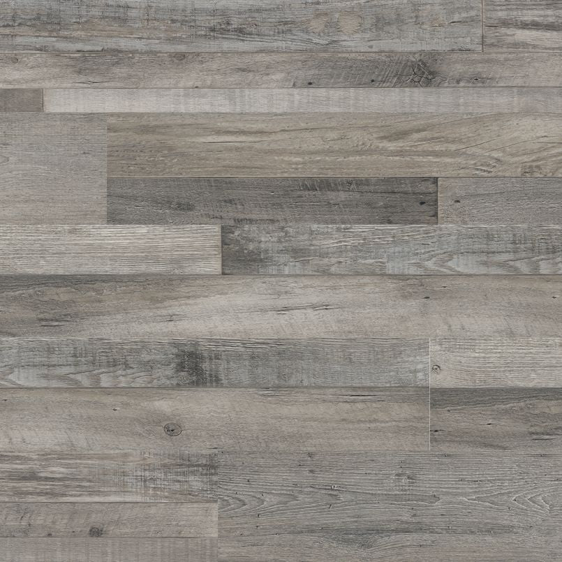 MSI-Prescott Mezcla 6.5MM  20MIL 7" X 48" Click Lock Waterproof Luxury Vinyl Plank Flooring (19.02sqft/Box)