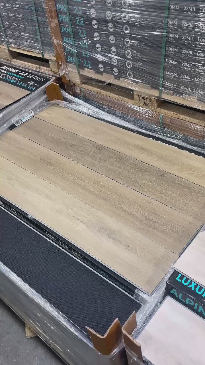 Napali Oak 5MM 22MIL 7