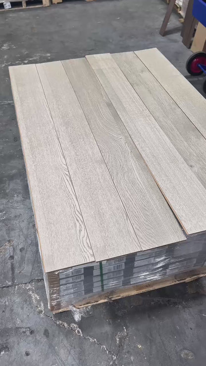 SHAW HOMELAND DG MARBLE ENGINEERED HARDWOOD - 6.75"W X 3/8" T (30.48 SQFT / BOX)