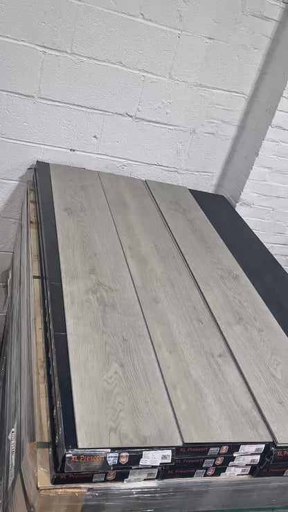 MSI-XL Prescott Brianka 6.5MM 20MIL - 9" X 59" Click Lock Waterproof Luxury Vinyl Plank Flooring (18.7sqft/Box)