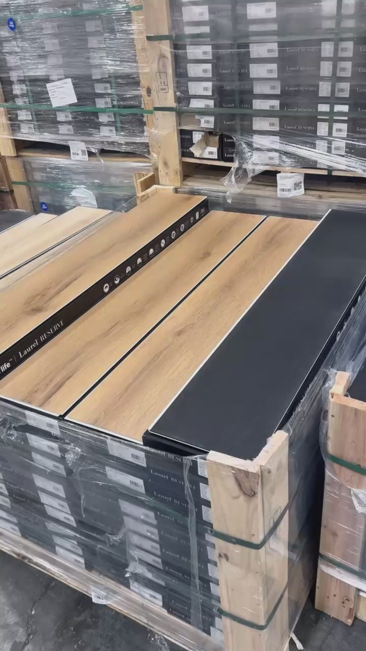 MSI-Laurel Reserve Scandi 8MM Waterproof Luxury Vinyl | Free