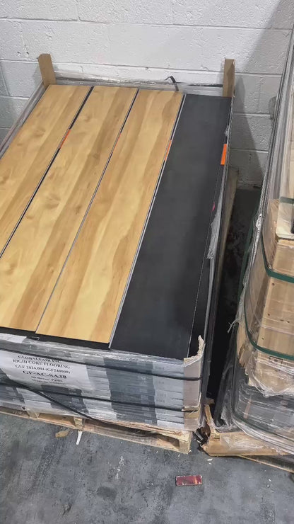 MSI-XL PRESCOTT BROOKLINE 6.5MM - 20MIL 9" X 60" Click Lock Waterproof Luxury Vinyl Plank Flooring (18.7sqft/Box)