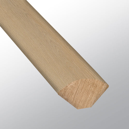 MSI Quillian 0.64 in. T x 94 in. L x 0.75 in. W Vinyl Quarter Round Molding for Luxury Vinyl Flooring