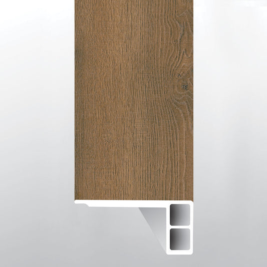 MSI Roghan Flush Stair Nose Eased Edge 4.53’’ x 0.94’’ x 94’’