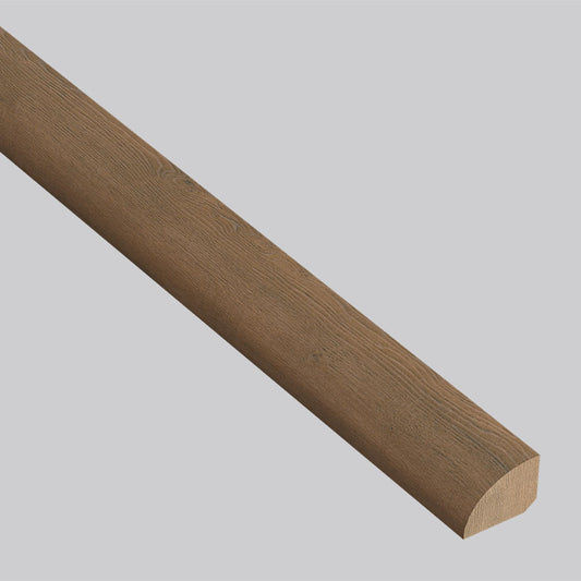 MSI Roghan 0.64 in. T x 94 in. L x 0.75 in. W Vinyl Quarter Round Molding for Luxury Vinyl Flooring
