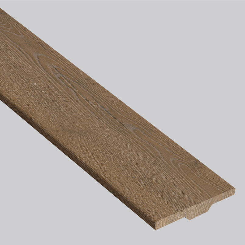 MSI Roghan 0.28 in. T x 94 in. L x 1.77 in. W Vinyl T-Molding for Luxury Vinyl Flooring