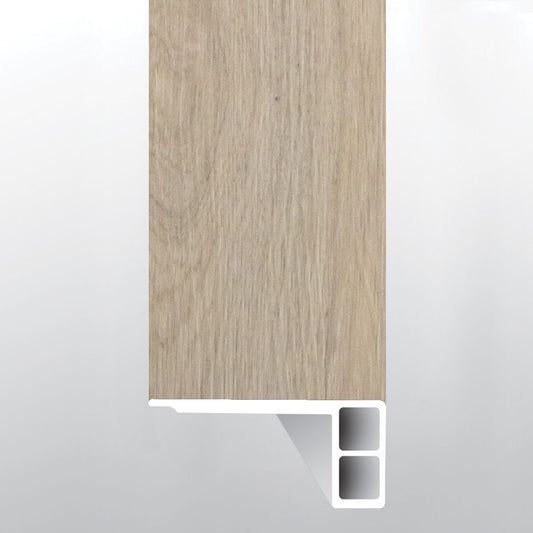 MSI Runmill Isle Flush Stair Nose Eased Edge 2.75" x 0.75" X 94"