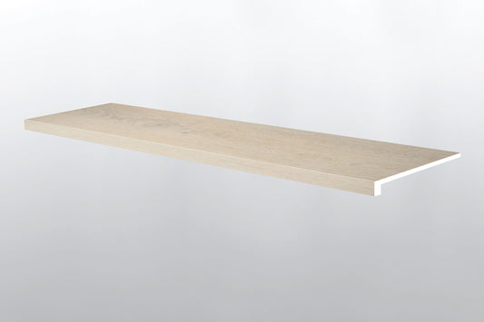 MSI Runmill Isle Stair Tread Eased Edge 12"x1.25"x47.25"