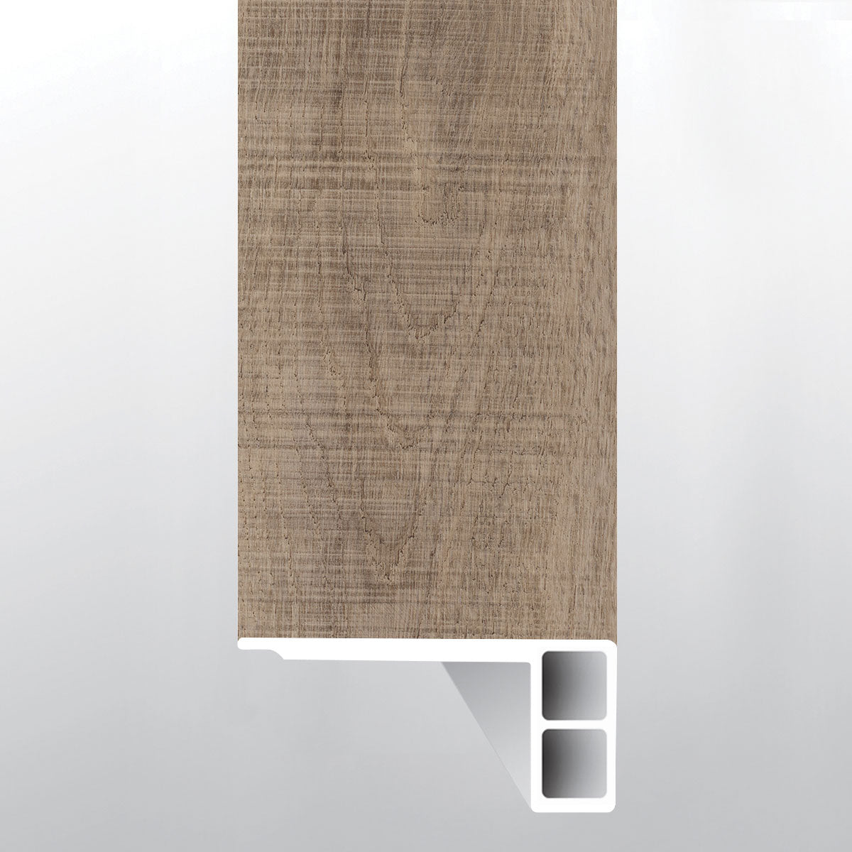 MSI Ryder Flush Stair Nose Eased Edge 2.75" x 0.75" X 94"