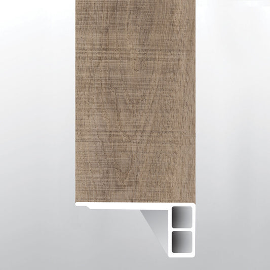 MSI Ryder Flush Stair Nose Eased Edge 2.75" x 0.75" X 94"