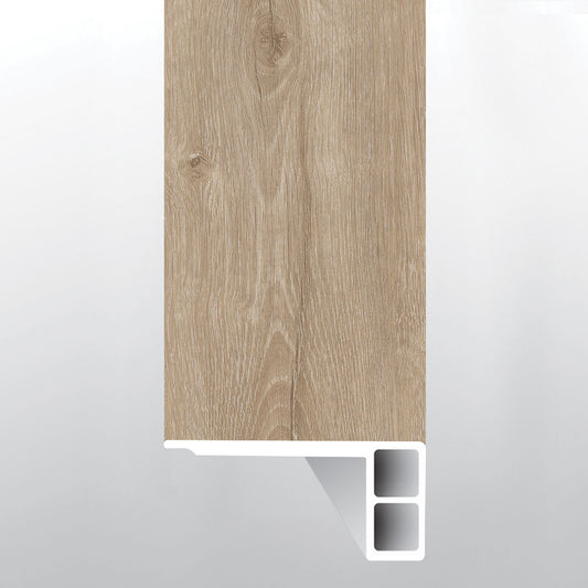 MSI Sandino Flush Stair Nose Eased Edge 2.75" x 0.75" X 94"