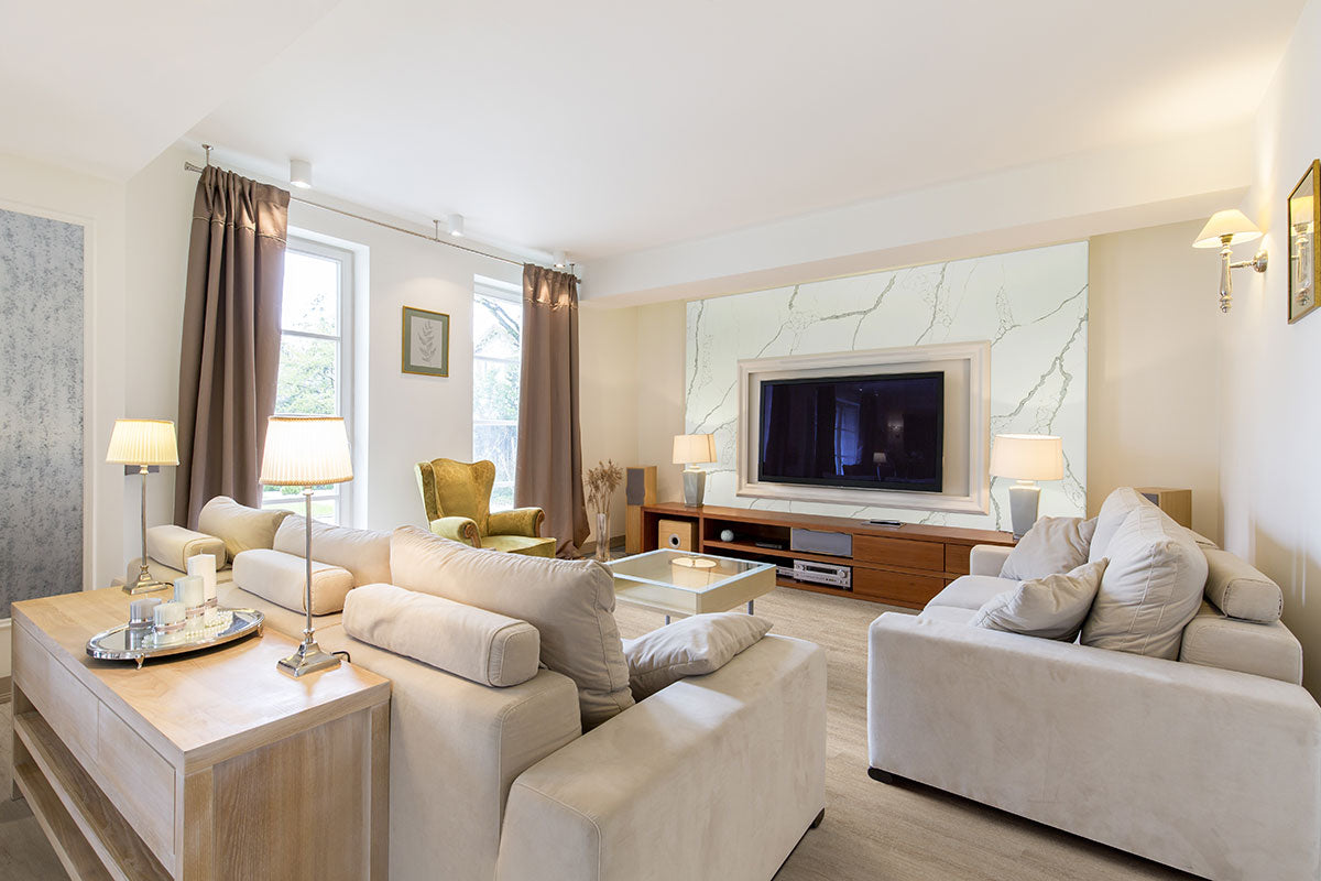 MSI-Prescott Sandino 6.5MM  20MIL 7" X 48" Click Lock Waterproof Luxury Vinyl Plank Flooring (19.02sqft/Box)