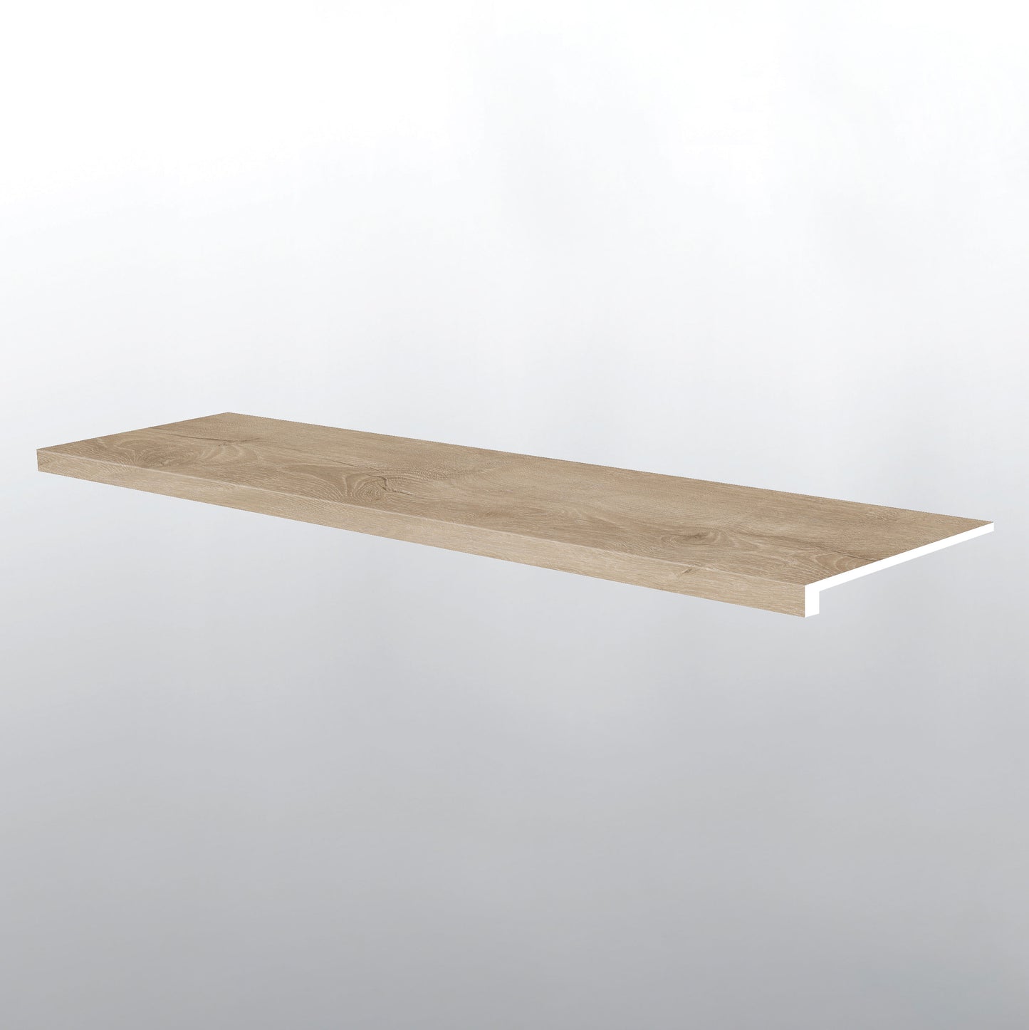 MSI Sandino Stair Tread Eased Edge 12"x1.25"x47.25"